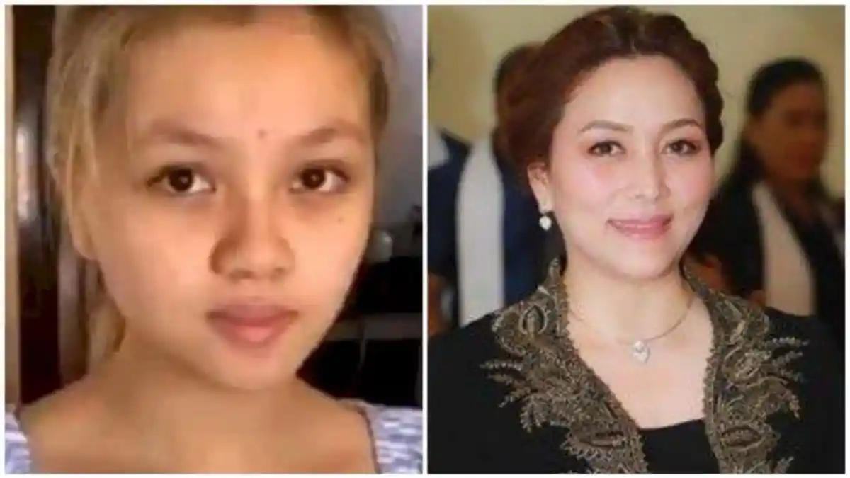 Pengakuan Angel Sepang, Mengaku Pernah Dua Kali Dilabrak Michaela Paruntu