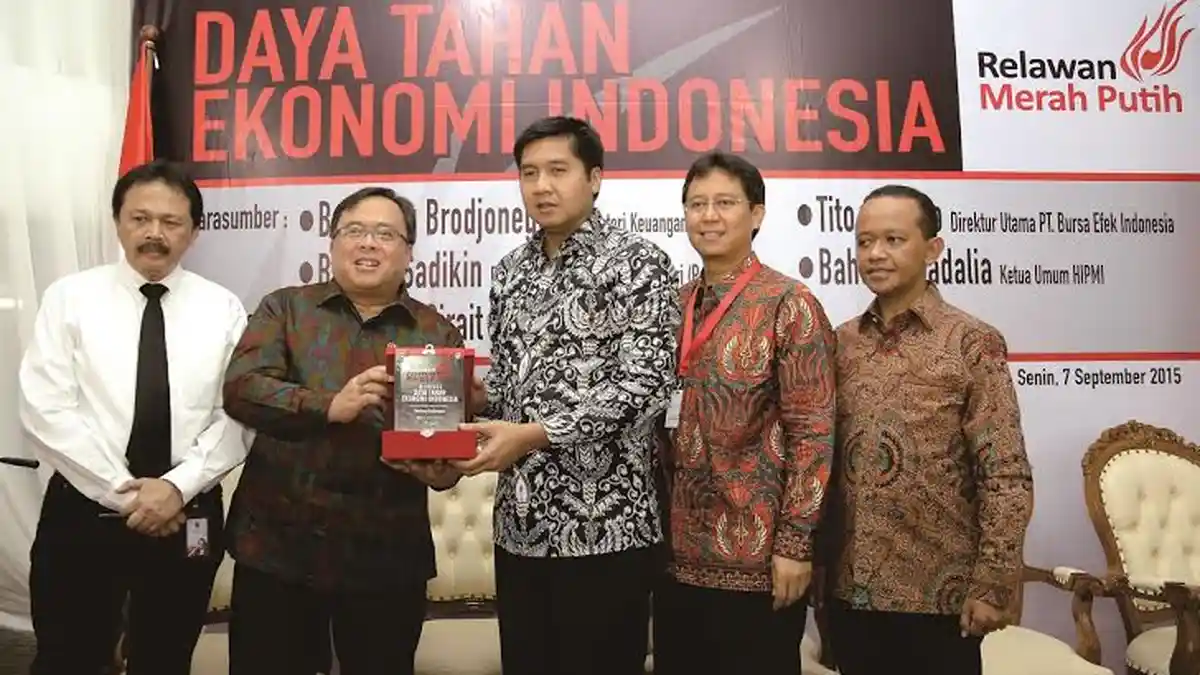 Menkeu Pastikan Indonesia Tahan Hadapi Krisis