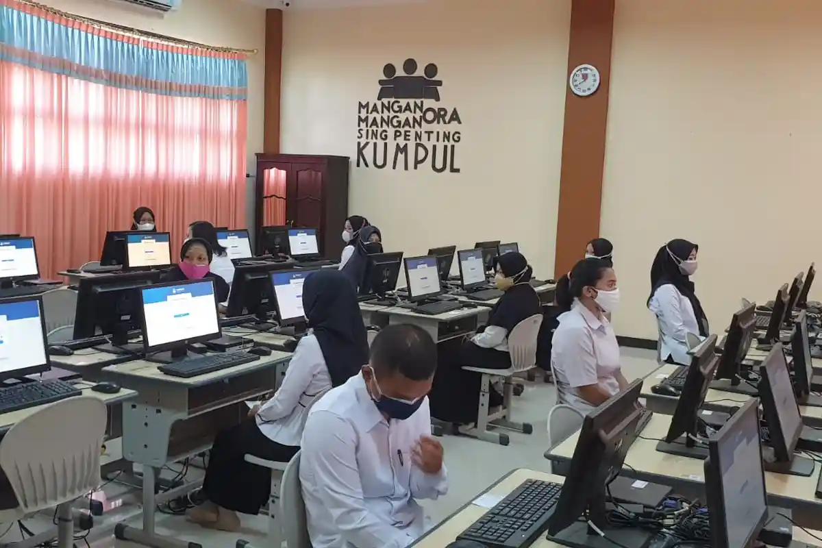 Disdikbud Kaltara Beber Tanggal Seleksi PPPK Guru Tahap Dua