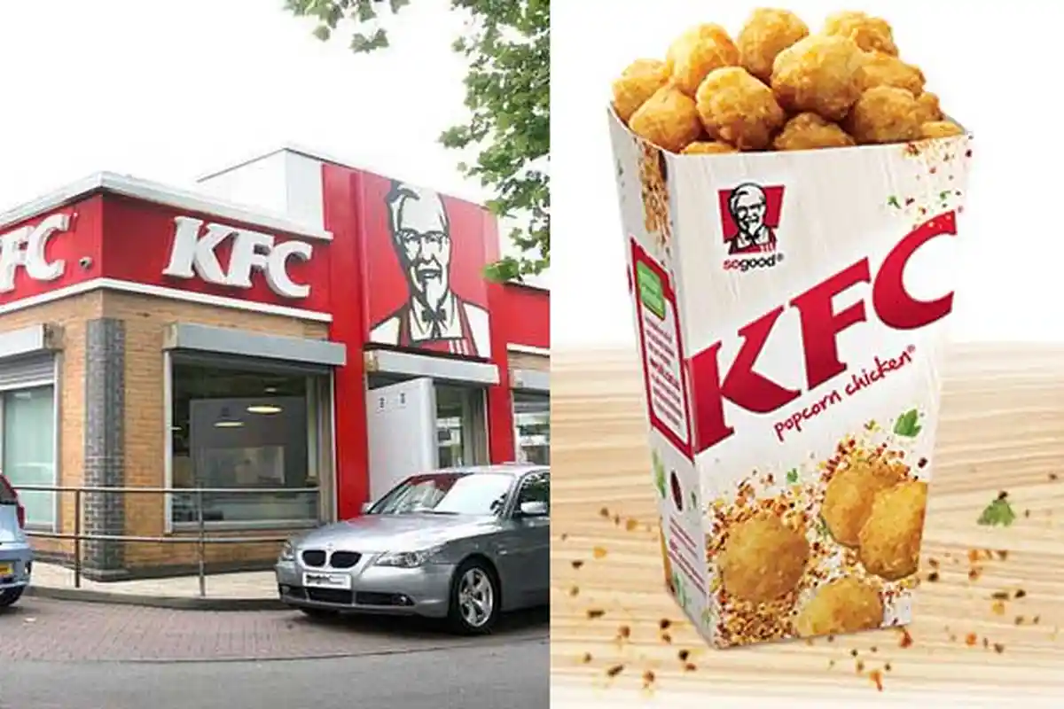 Waduh, Ketahuan Masak Pakai Daging Non Halal, KFC Skors 3 Karyawan