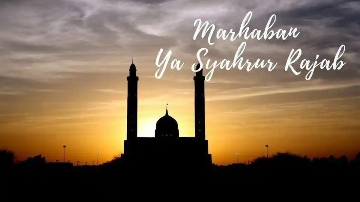 BACAAN Doa Bulan Rajab 1445 H, Lengkap Tulisan Arab, Latin & Artinya ...