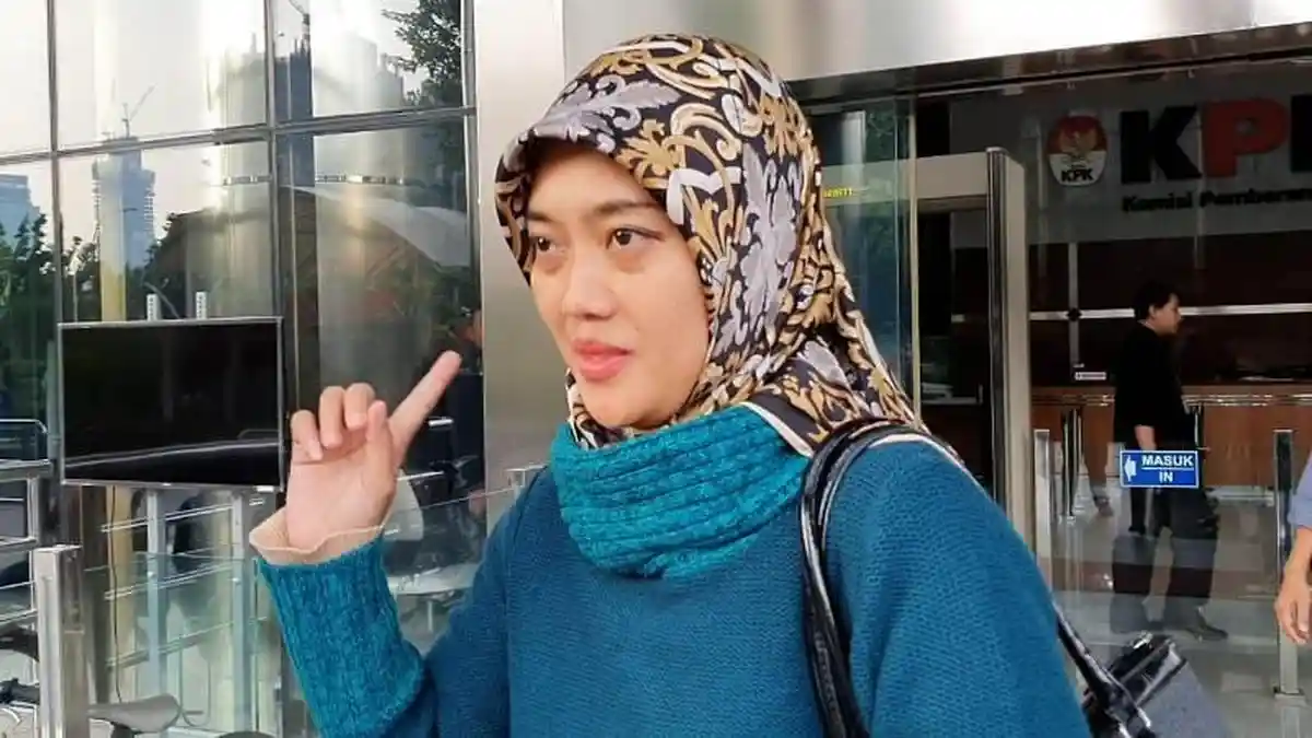 Digarap KPK, Wagub Lampung Chusnunia Chalim Membisu