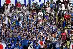 Ribuan Suporter Samurai Biru Bakal Dapat Perlakuan Khusus Saat Laga Indonesia vs Jepang di GBK