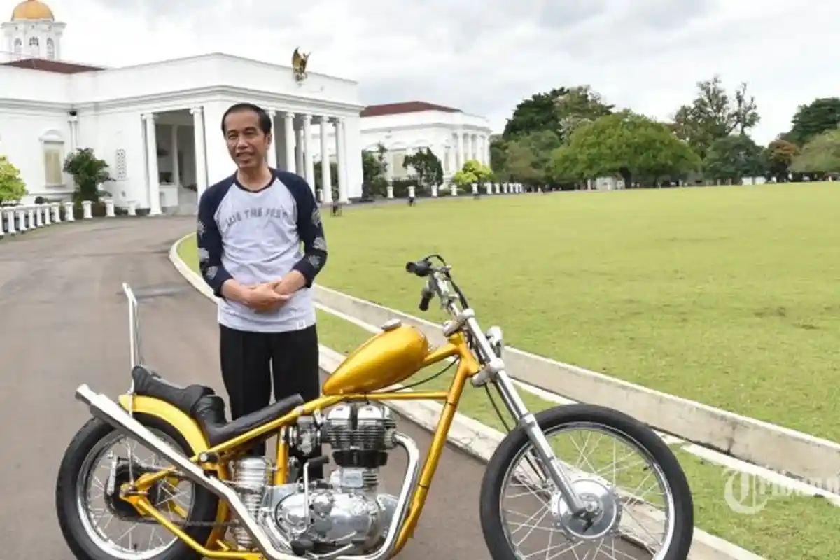 Disayangkan, Sikap Jokowi yang Tak Kunjung Temui Istri Novel Baswedan