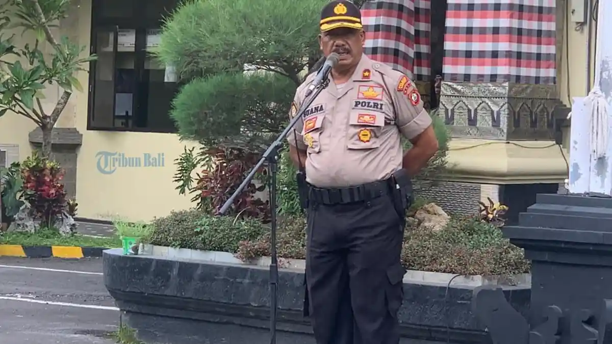Selama Galungan dan Kuningan, Polres Badung Akan Lakukan Patroli 24 Jam Penuh