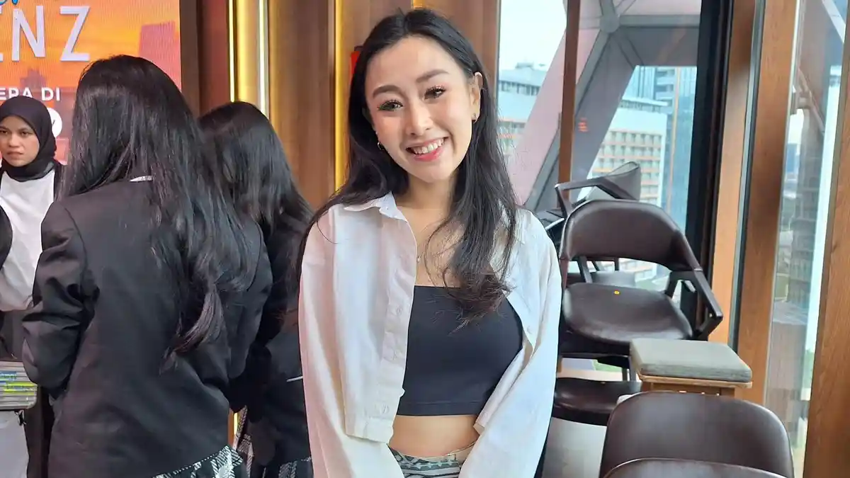 Jadi Antagonis, Kathy Indera Nikmati Peran Ratu Iblis yang Licik dan Cantik