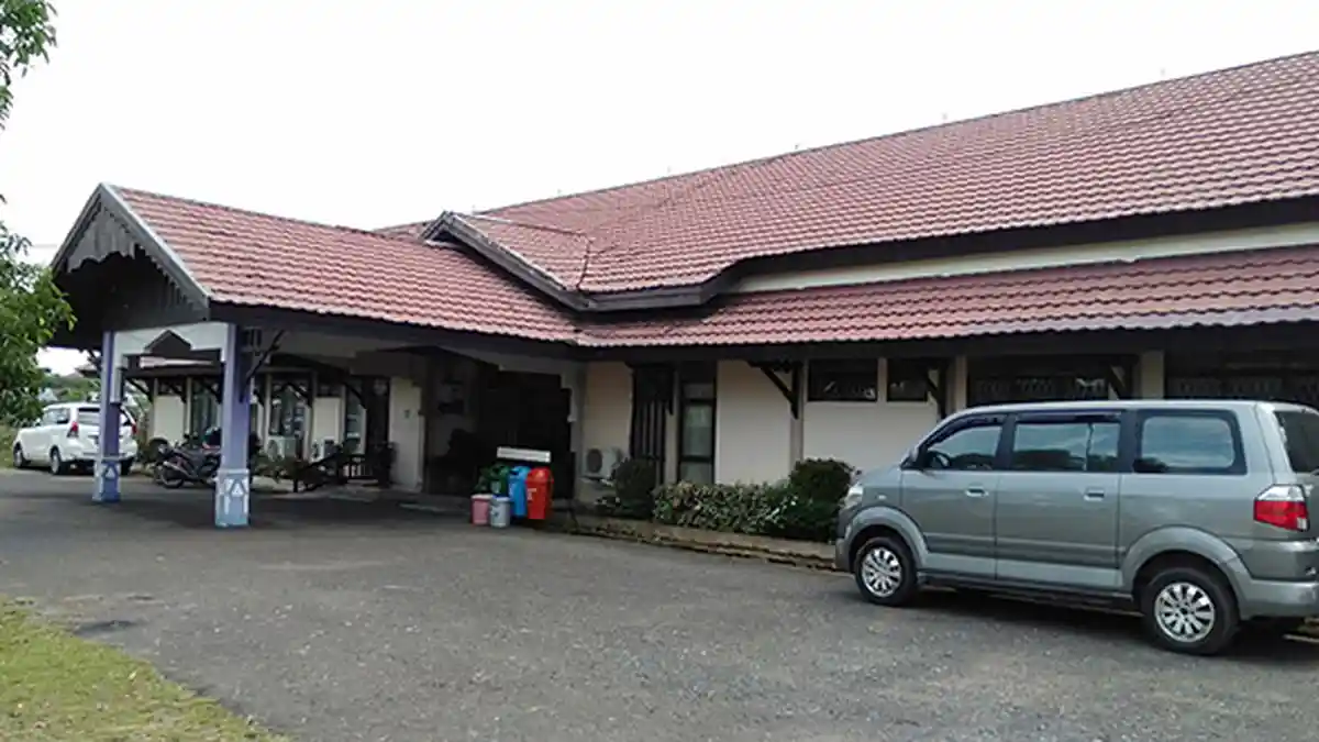 Alamat Kantor Diskumindag Kabupaten Sambas