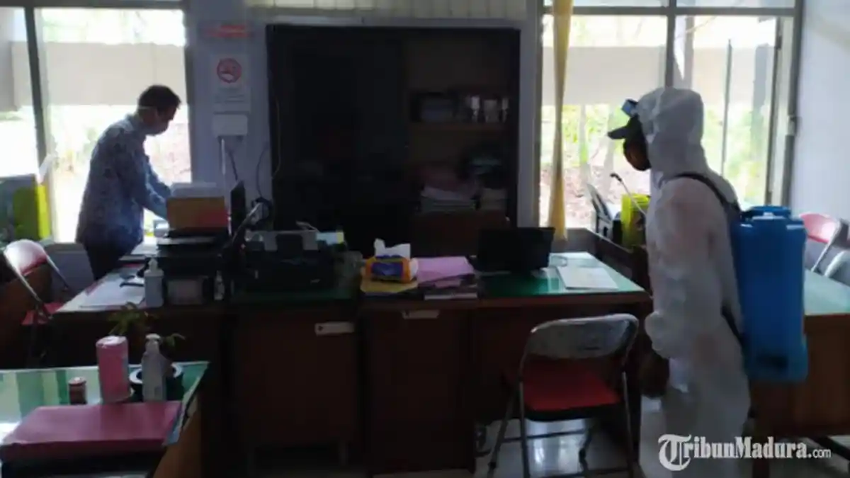 Gugus Tugas Tulungagung Antisipasi Muncul Klaster Covid-19 dari Perkantoran setelah Libur Panjang