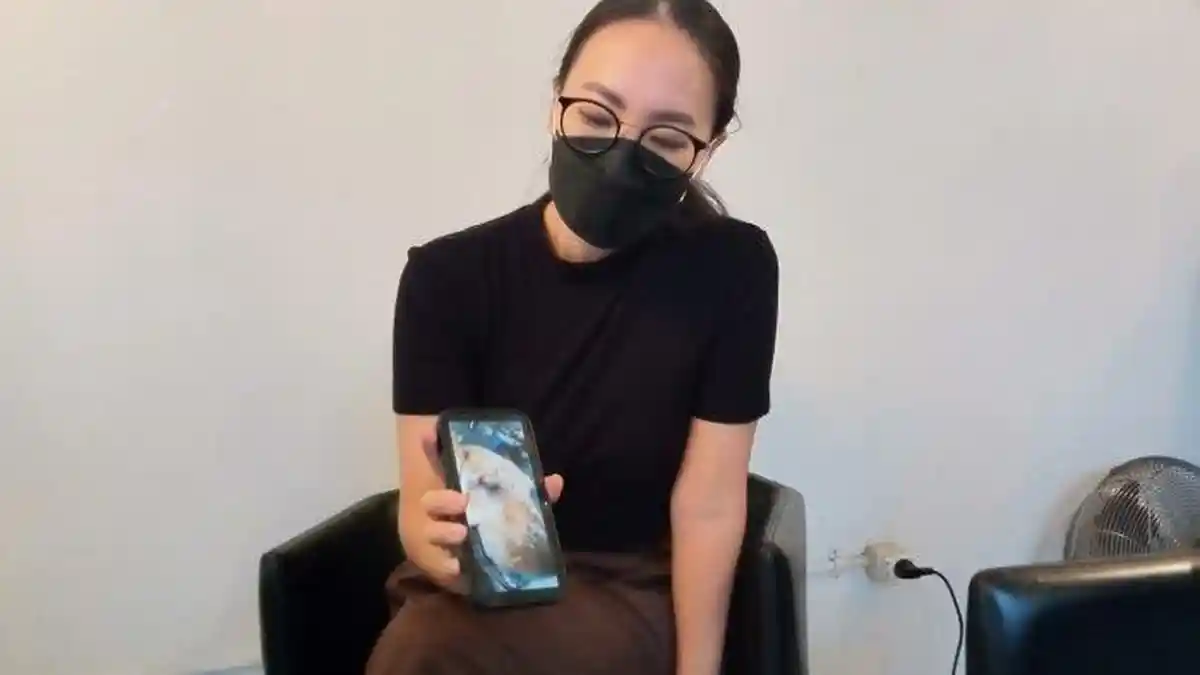 Niat Menolong Seekor Anjing yang Terlantar, Perempuan Ini Malah Dipolisikan