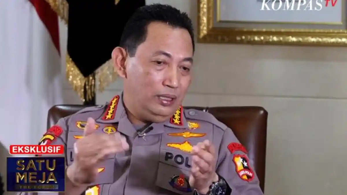Akui Kesulitan Usut Kasus Brigadir J Gegara Skenario Ferdy Sambo, Kapolri: Penyidik Sempat Takut