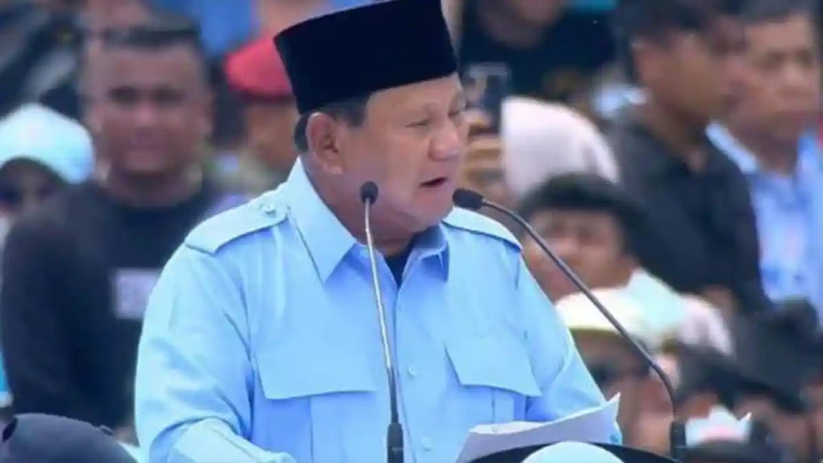 Bukan Koalisi Gemuk, Tapi Prabowo Subianto Akan Bentuk Koalisi Gemoy