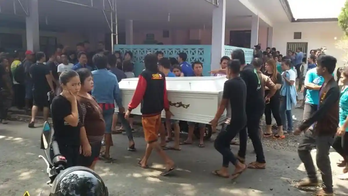 Freddy dan Istri Ikut Tewas di Inul Vizta Saat Rayakan Ultah Teman