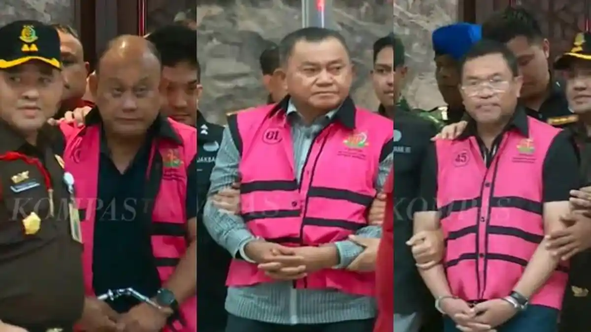 Duduk Perkara Eks Kepala BGN Dadan Hindayana & Wakilnya Resmi Tersangka Dugaan Korupsi Program MBG