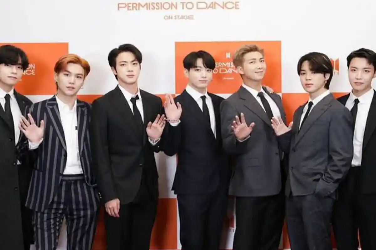 Fans Curiga Terhadap Hubungan J-Hope BTS dan Model Cantik Irene Gegara Hal Ini, Ada Apa?