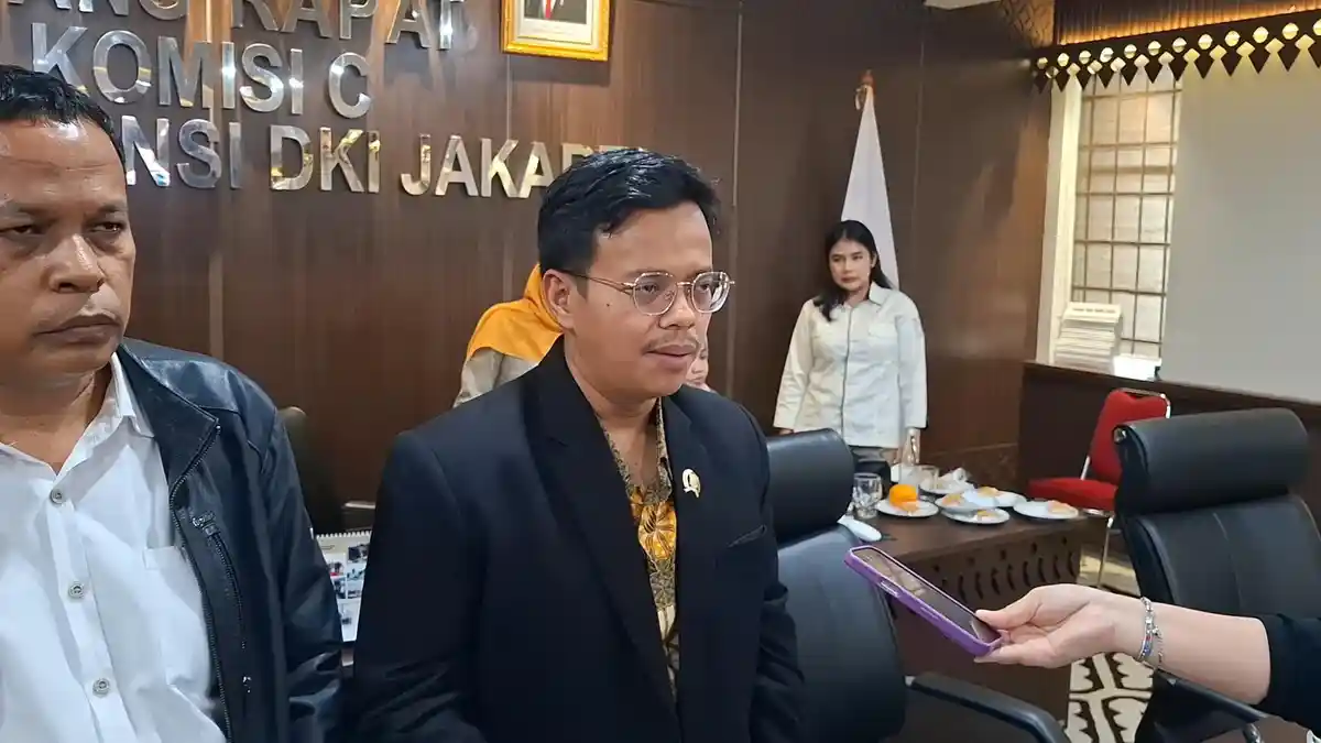 DPRD DKI Soroti CSR BUMD Mengalir ke Luar Jakarta, Pansus: Warga ...