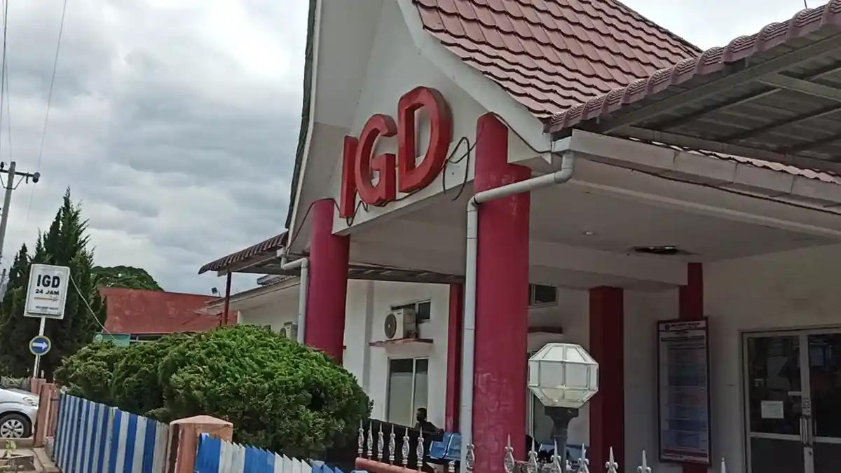 RSU HKBP Balige Diserang Kelompok Pemuda, Dokter Dilempar Buku dan Sekuriti Dianiaya