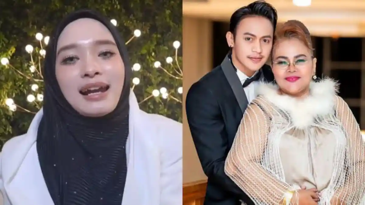 Inara Rusli Ngakak saat Tahu Ibu Virgoun Pacaran dengan Brondong: Umur Segitu Lagi Gemes-gemesnya