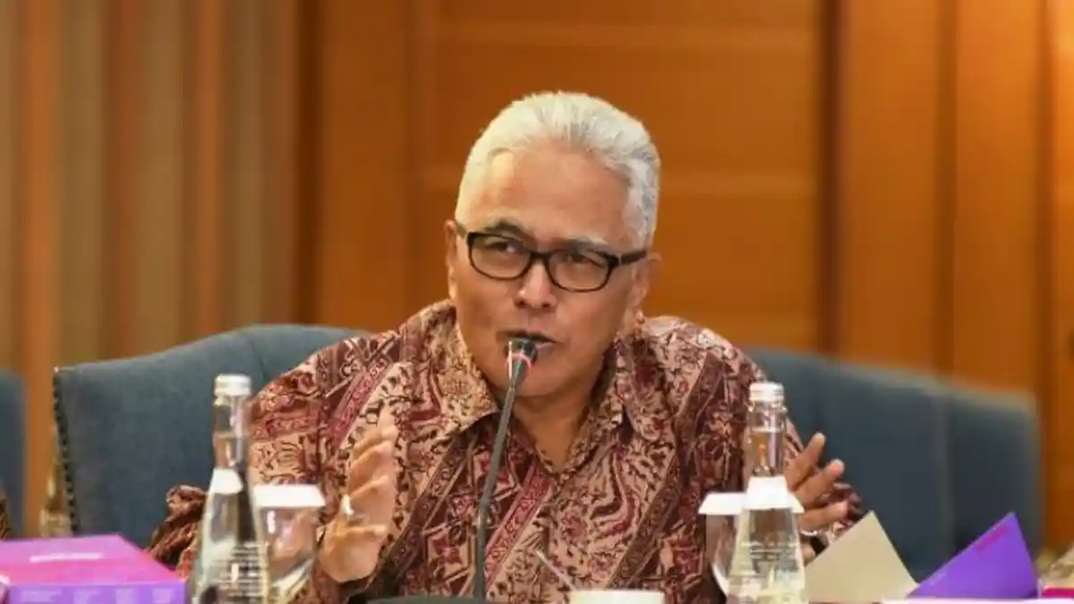 Polemik Revisi UU Pemilu, Persoalan Pelarangan HTI, Legislator PAN Sebut Masih Prematur