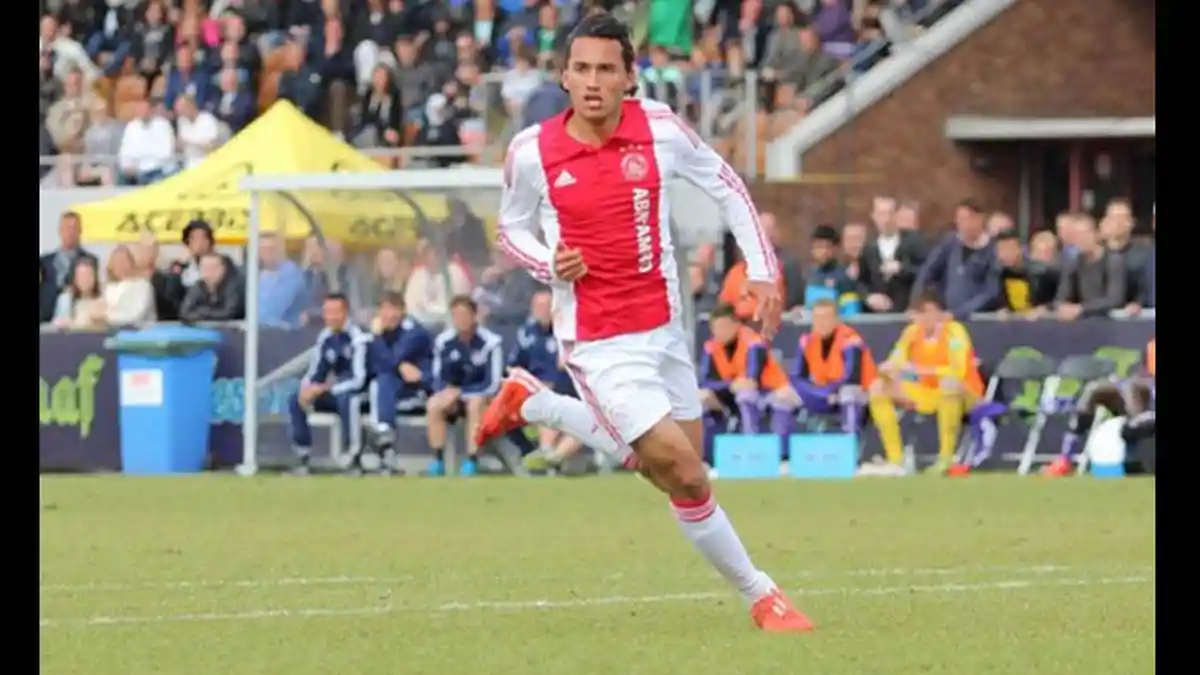 Berdarah Manado, Striker Ajax Amsterdam ini Nyatakan Ingin Bela Timnas Indonesia