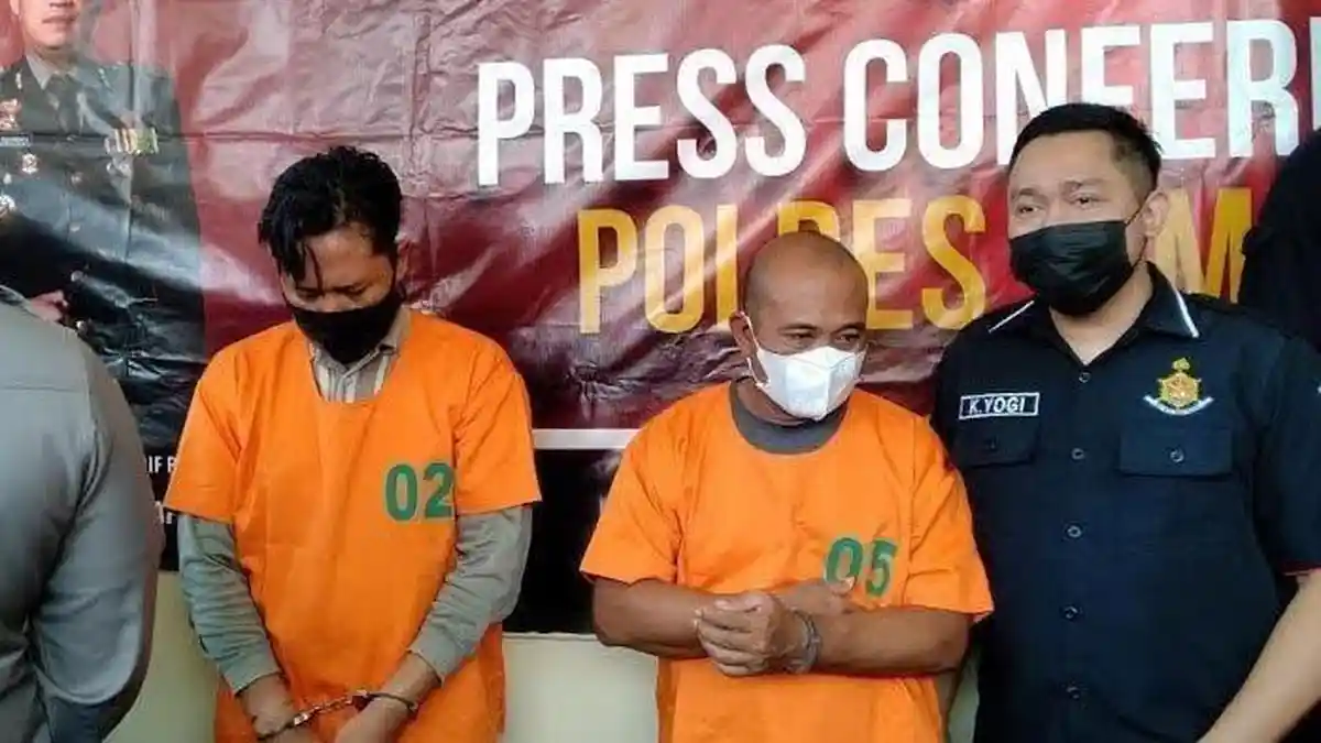 Mengaku Mantan Kapolri Karena Merasa Wajahnya Mirip, Warga Jember Tipu Kades Miliaran Rupiah