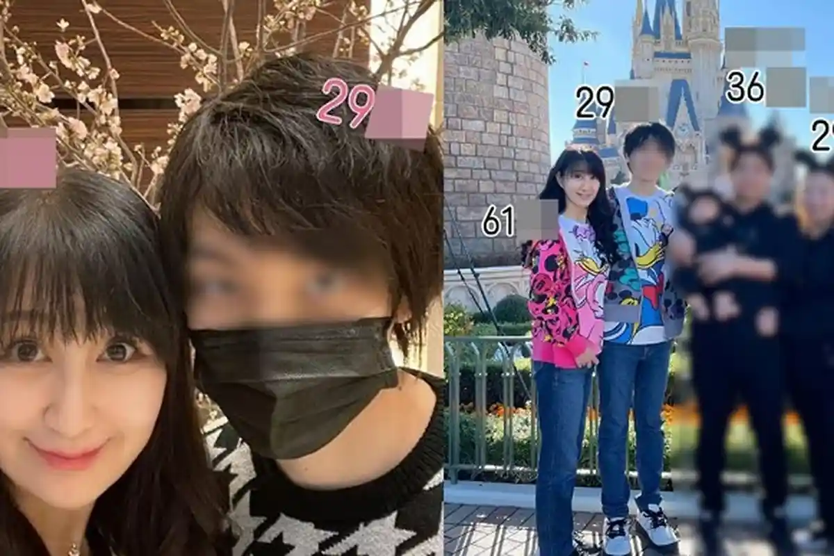 Orang-orang Tak Sadar, Pemuda Nikahi Wanita Cantik Tampak Seumuran, Ternyata Nenek-nenek 61 Tahun!