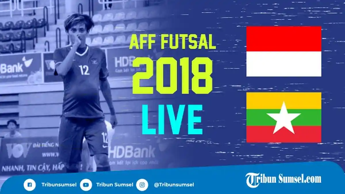 Video Live Streaming dan TV Online MNCTV (Metube) Indonesia vs Myanmar, Incar Kemenangan Perdana