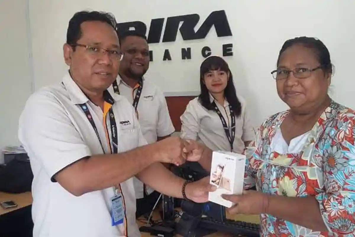 Wanita 60 Tahun Asal Sikka Ini Ketiban Rezeki Setelah Pinjam Uang, Kok Bisa Ya?