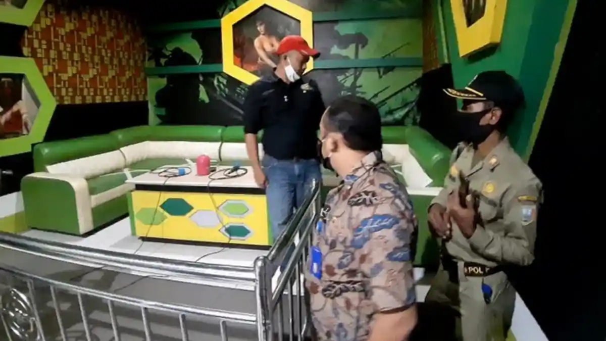 Uji Coba Operasional Hiburan Malam di Bandungan Dihentikan