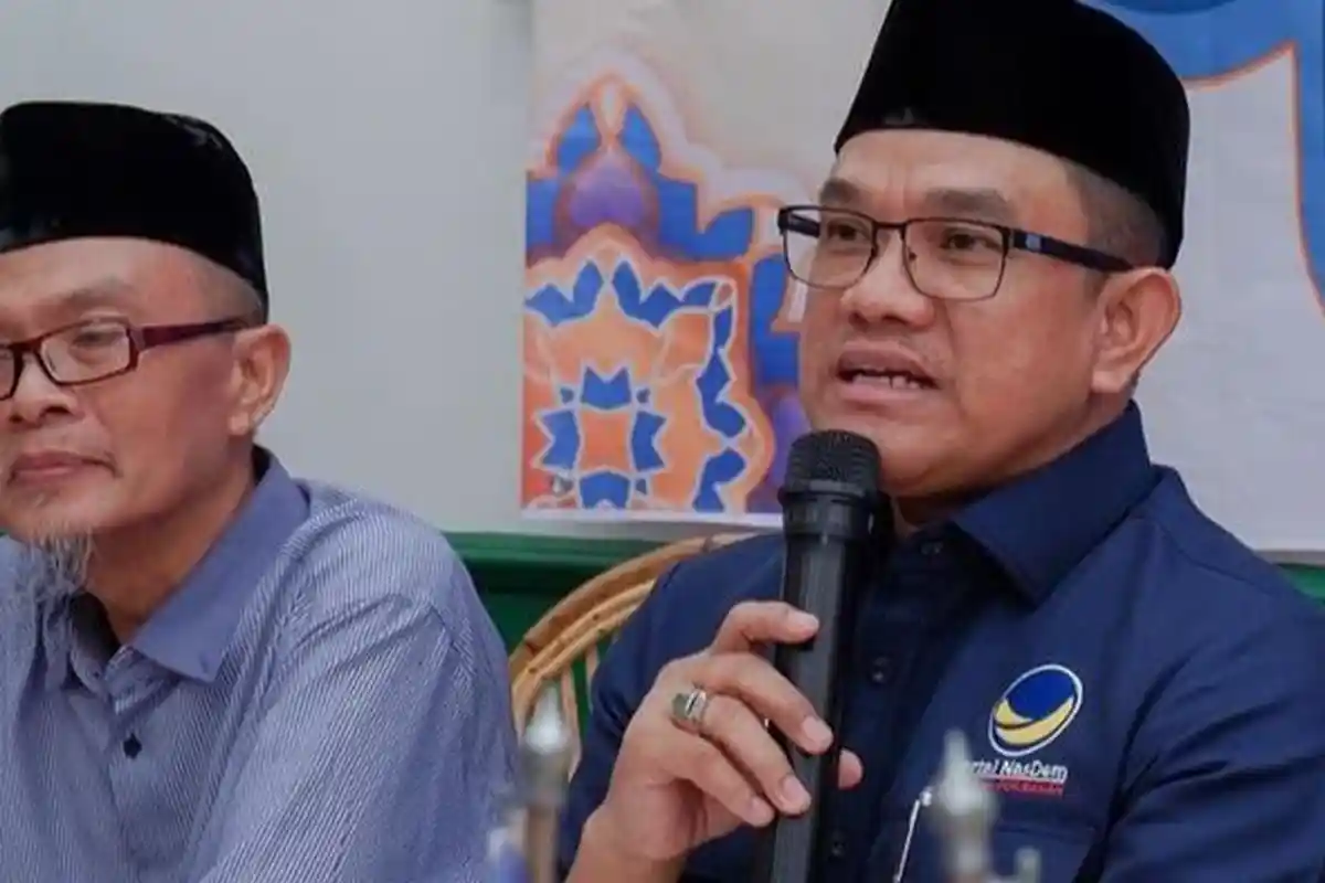 Nasdem dan PKS Resmi Berkoalisi di Pilkada Balikpapan 2024, Pastikan Kotak Kosong Tak Terulang Lagi