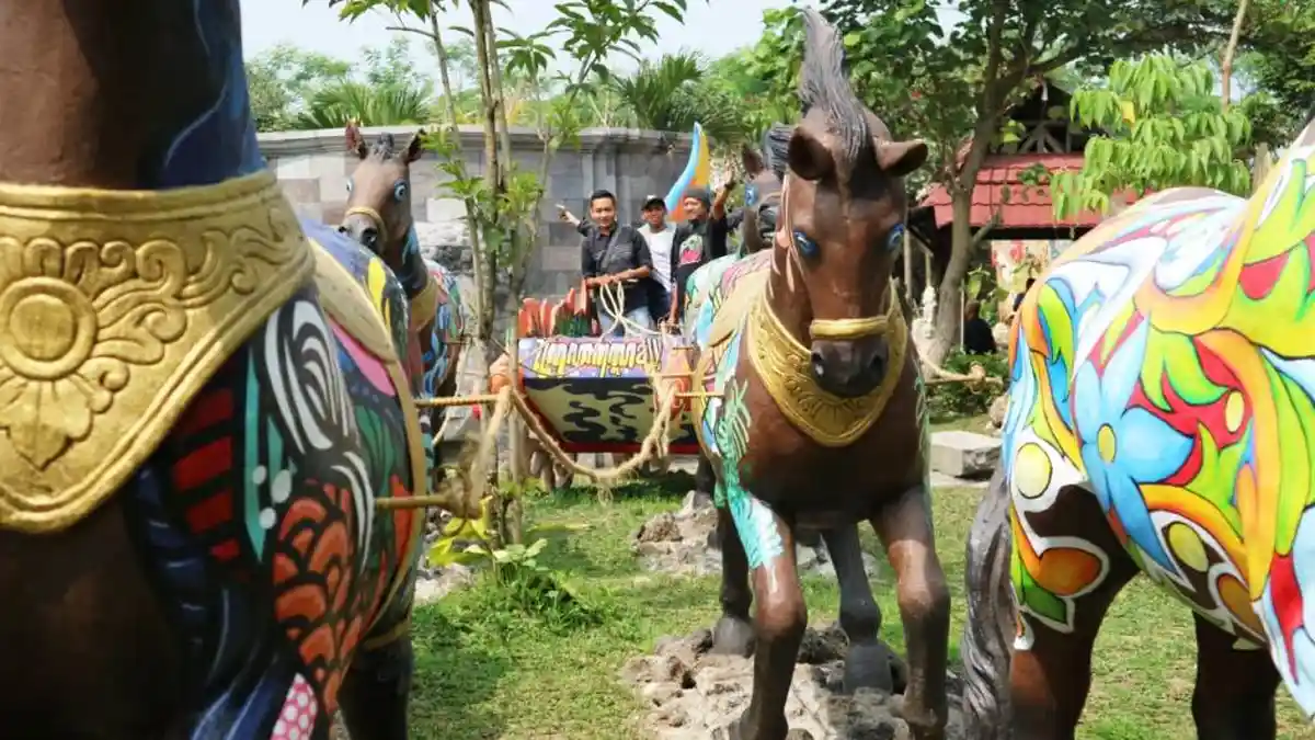 Nakula Sadewa Education Park, Destinasi Wisata Baru di Magelang yang Nyeni dan Instagramable