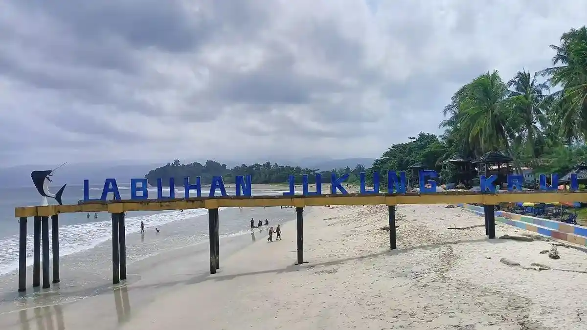 19 Ribu Wisatawan Berkunjung ke Labuhan Jukung Sepanjang 2023