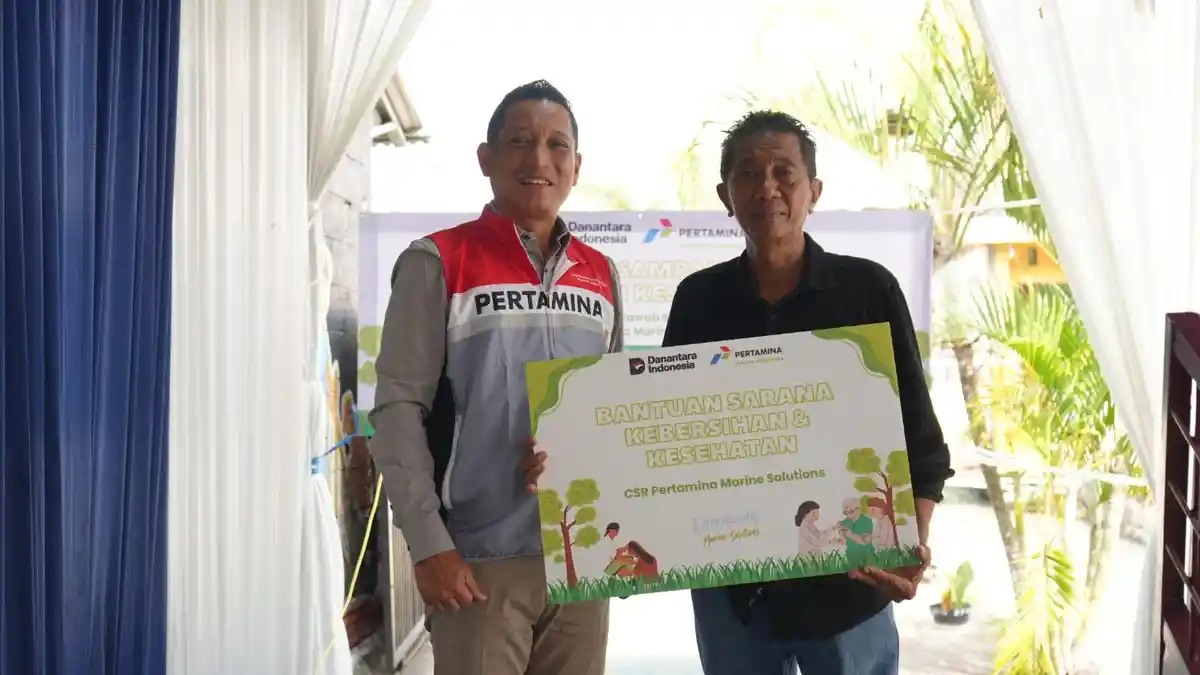 PMSol Jalankan Program CSR Bank Sampah dan Bantuan Kesehatan bagi Warga Warakas