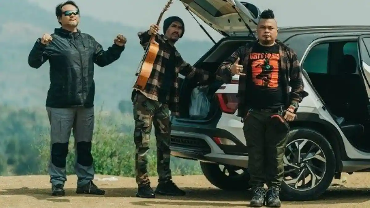 Band Dirty Frank Kembali Kibarkan Eksistensi Bermusik Dengan Single Anyar