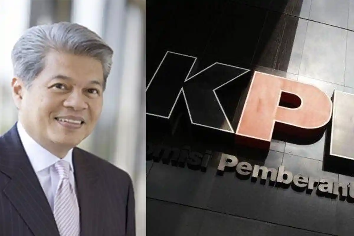 BIODATA Arwin Rasyid, Eks Bos Telkom yang Diperiksa KPK Soal Korupsi ...