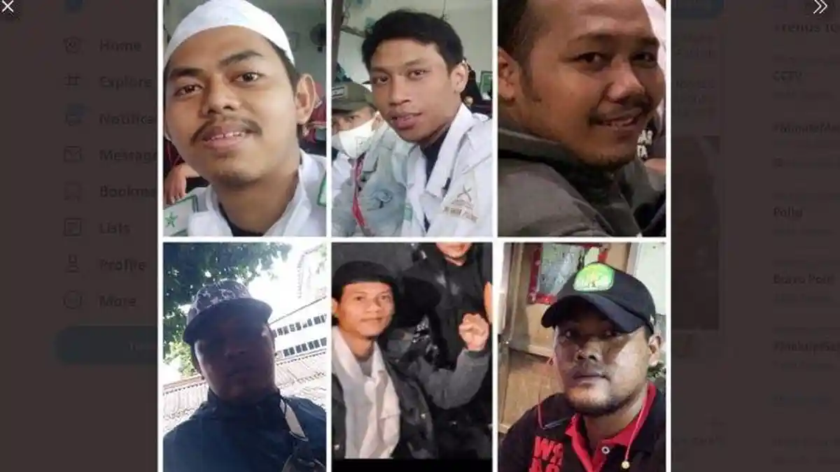 Pengakuan Ayah Luthfi Hakim Laskar FPI: