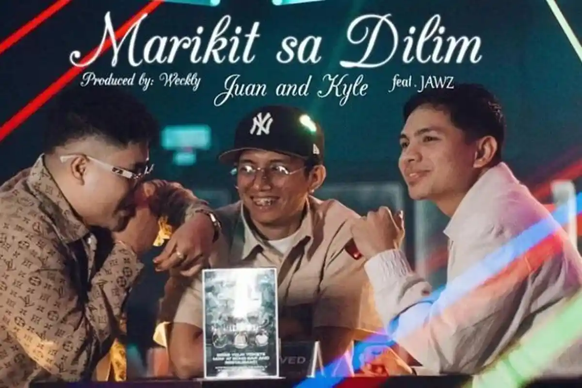 Terjemahan dan Lirik Lagu Marikit Sa Dilim - Juan Caoile & Kyleswish ft. JAWZ, Sound Viral di TikTok