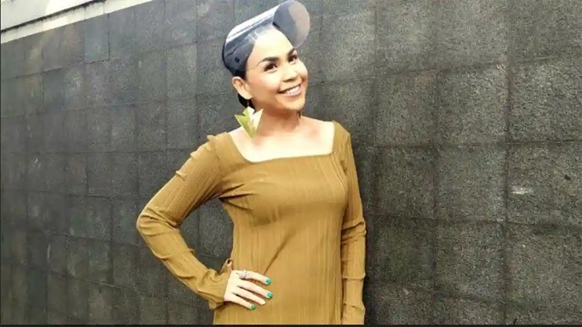 Doa Melaney Ricardo saat Rumah Tangganya Retak, Gamang Ribut Terus Menerus, Banyak Air Mata