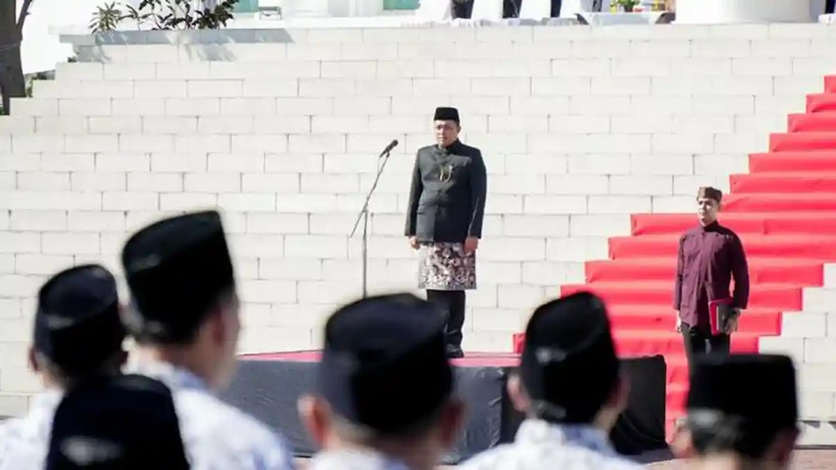 Mas Rusdi Ajak Generasi Muda Gemar Membaca dan Peduli Anak Putus Sekolah