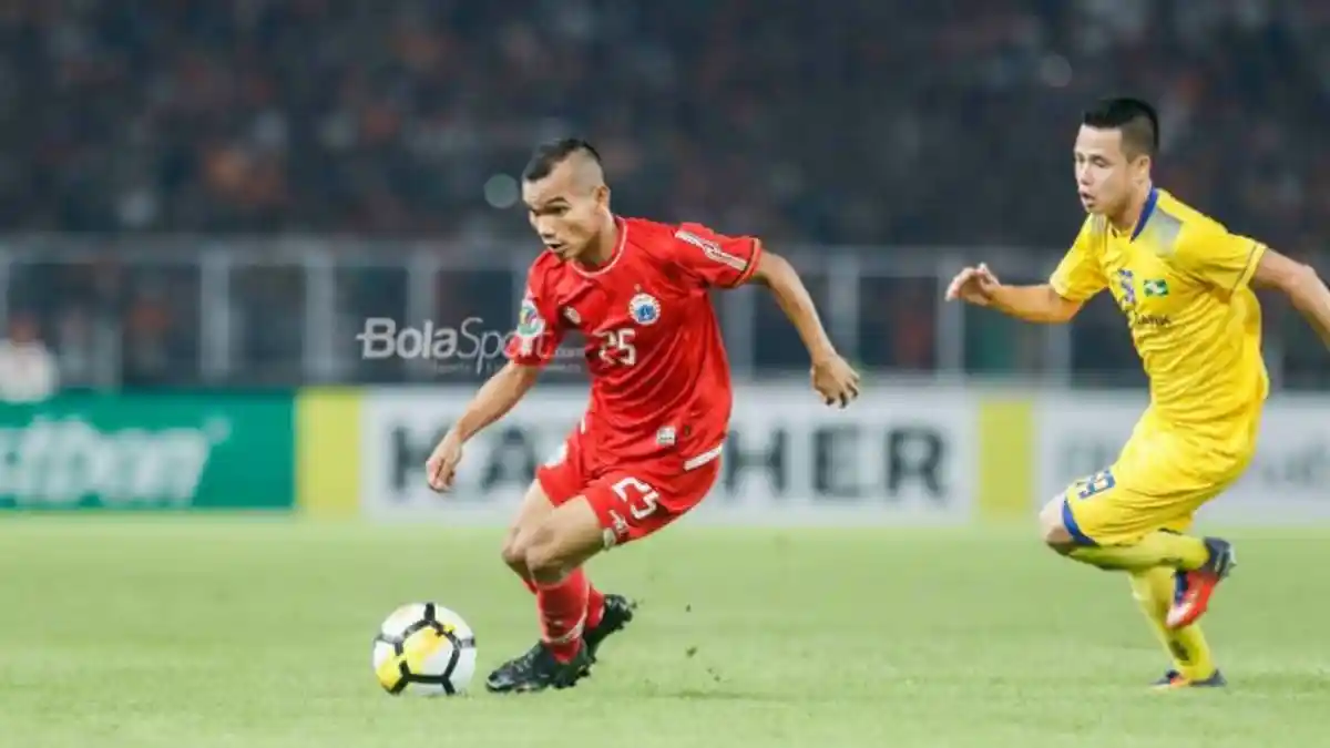 Indonesia Vs Thailand - H-1, Mengapa 4 Pemain Timnas Masih Bermain di Liga 1?