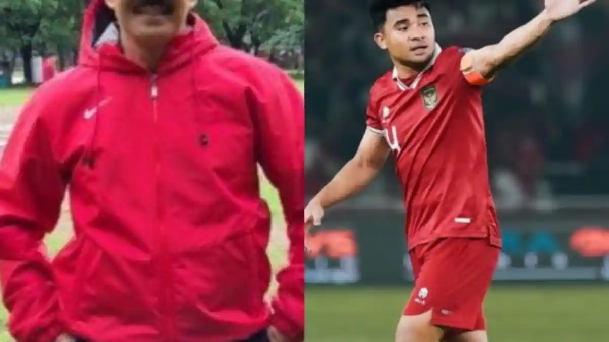 Pesan Paman untuk Asnawi Jelang Laga Indonesia vs Jepang