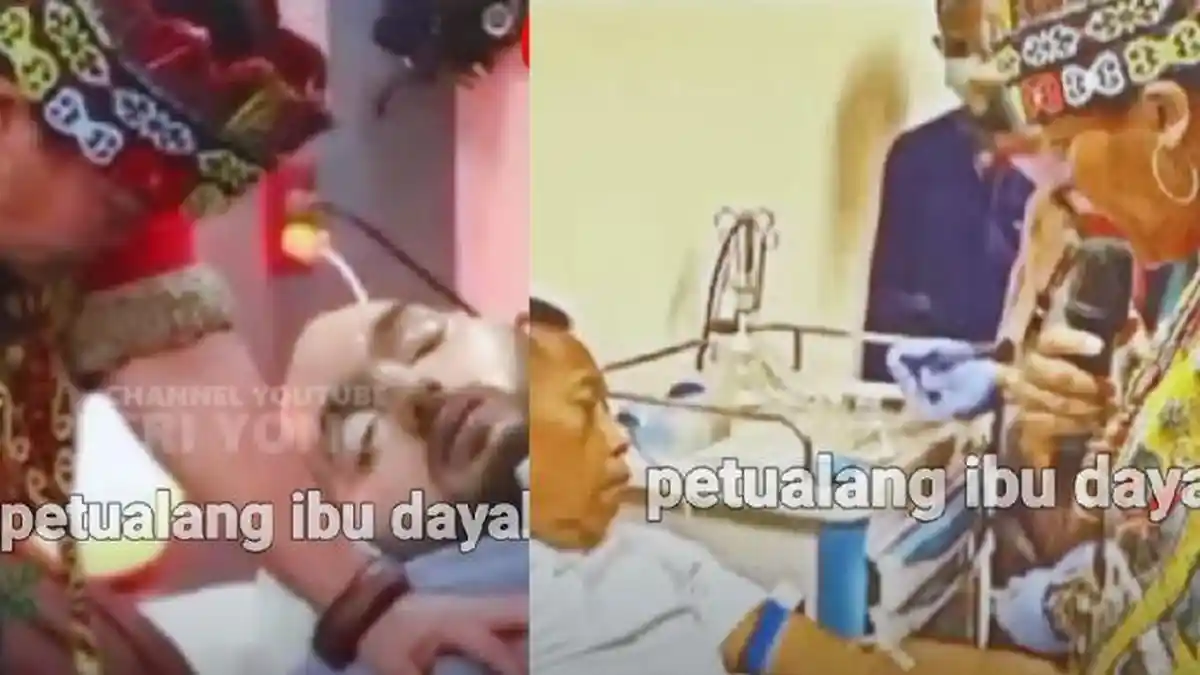 Blak-blakan Ida Dayak Akui Tak Pernah Obati Pangeran Arab dan Tukul Arwana, Bantah Diberi Mobil