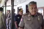 Satpol PP Bangkalan Razia Warung Bandel yang Buka Siang Hari Saat Ramadan