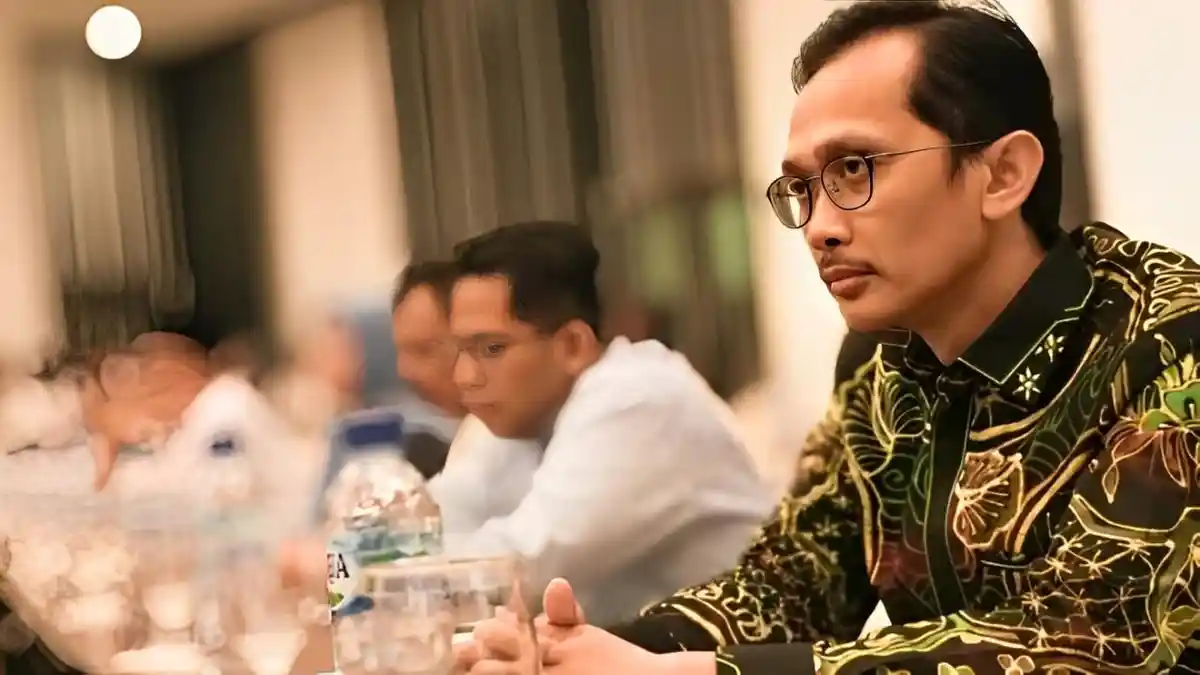 Profil H Abdul Rochman atau Gus Adung yang Sempat Digadang Jadi Pesaing Cak Imin di Muktamar PKB
