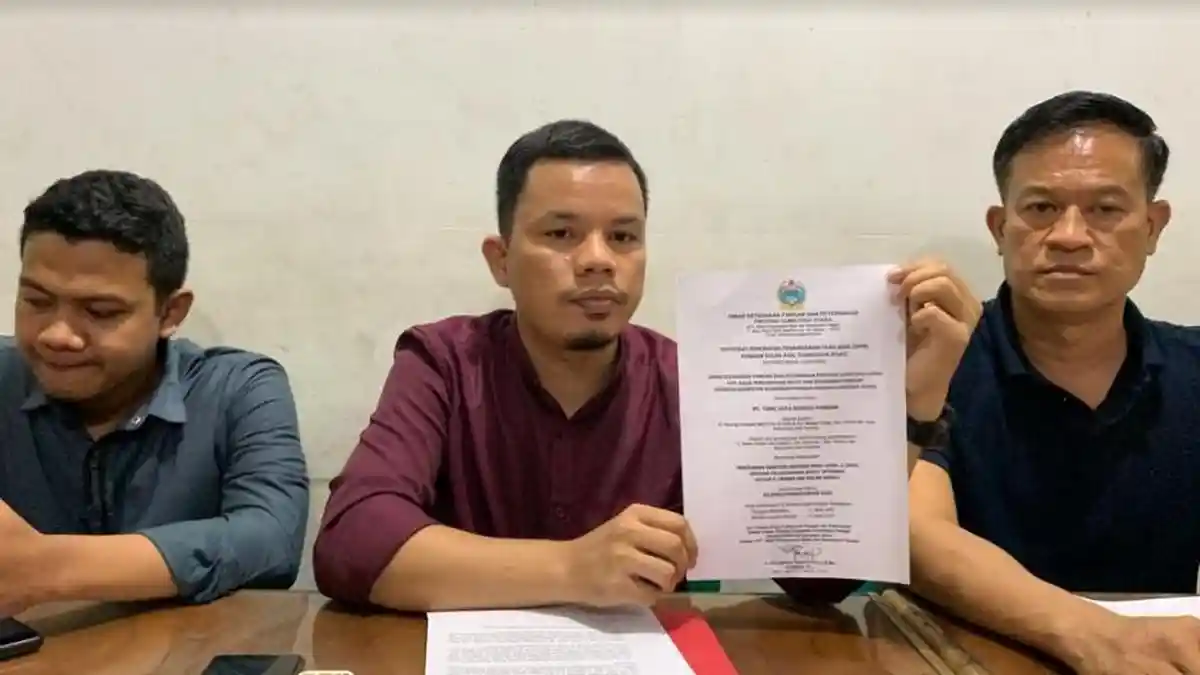 LBH Medan Beberkan Kejanggalan saat Penggeledahan Kilang Padi PT Tani Jaya Sukses Pangan