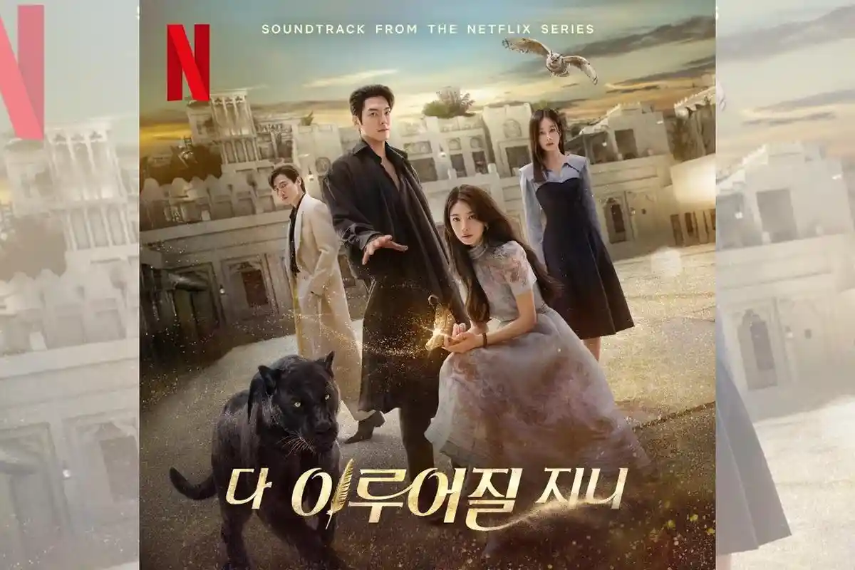 Deretan Drama Korea yang Disutradarai oleh Ahn Gil Ho: Terbaru Genie, Make a Wish