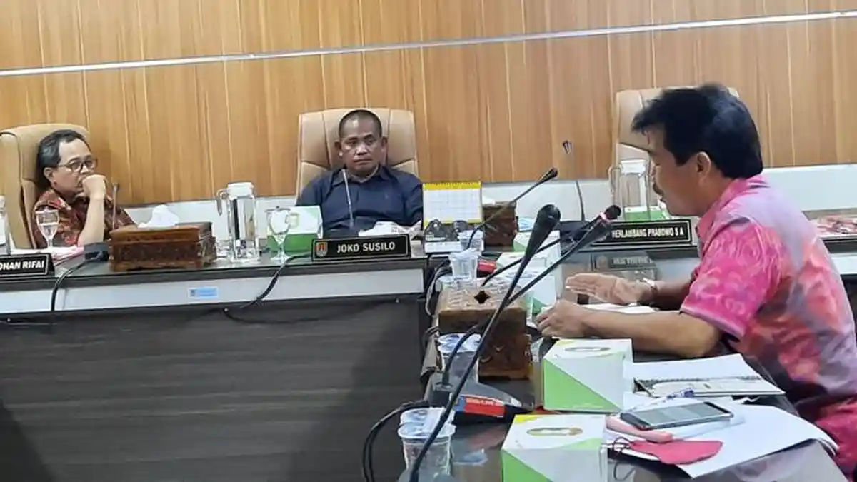 DPRD Desak Dinas Perdagangan Kota Semarang Kaji Potensi Pasar Manyaran