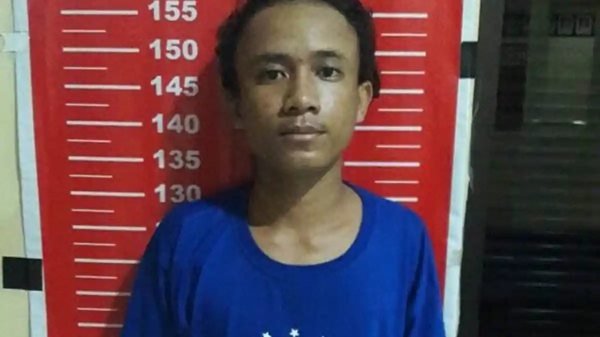 Geber-geber Motor, Dua Suporter Bola Bacok Pemuda di Tanjung Priok