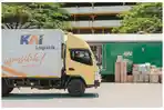 3.133 Ton Barang Dikirim Lewat Kereta Api Selama Arus Mudik dan Balik Lebaran 2026