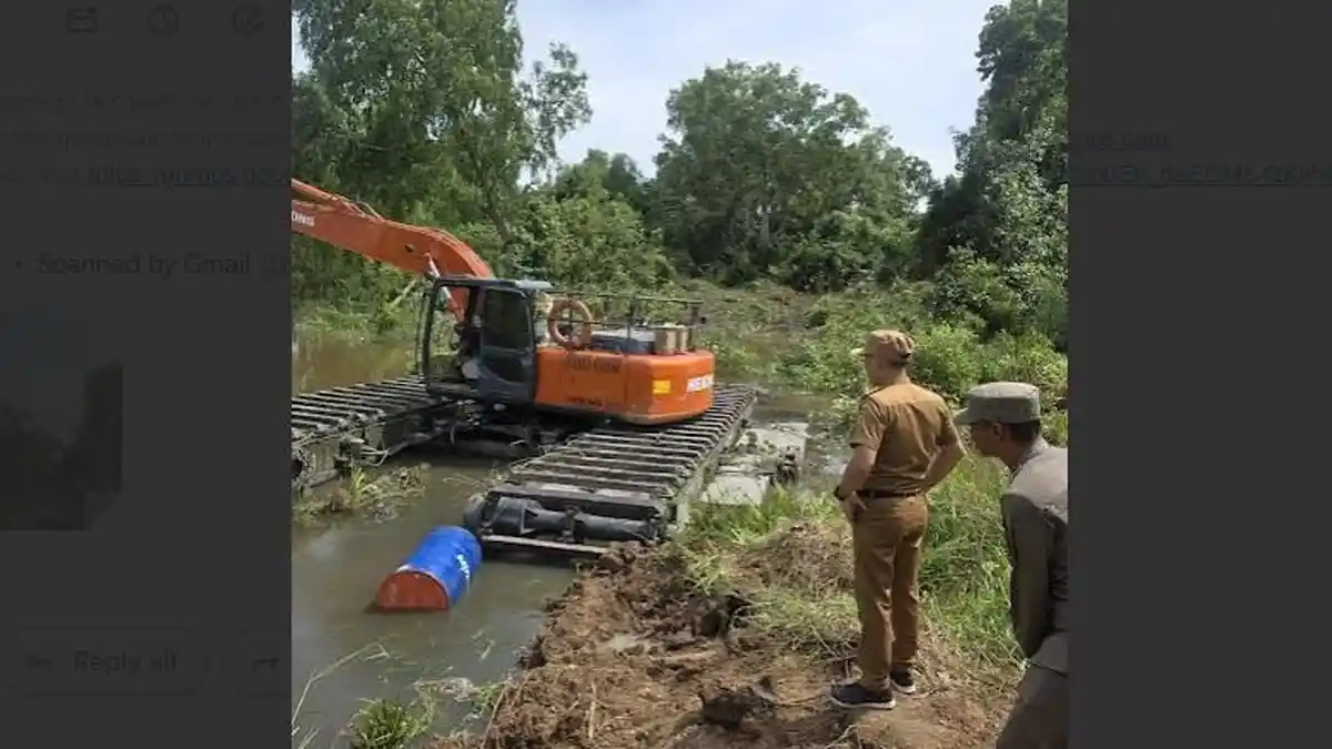 Proyek Infrastruktur Nyaris Tuntas, Cuaca dan Personel Jadi Tantangan ...
