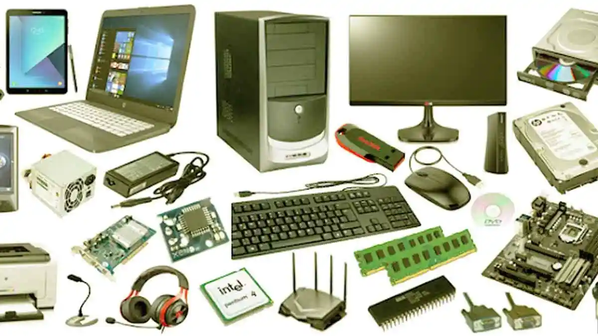 Materi Belajar TIK : Jenis Komputer Berbasis Teknologi Elektronik